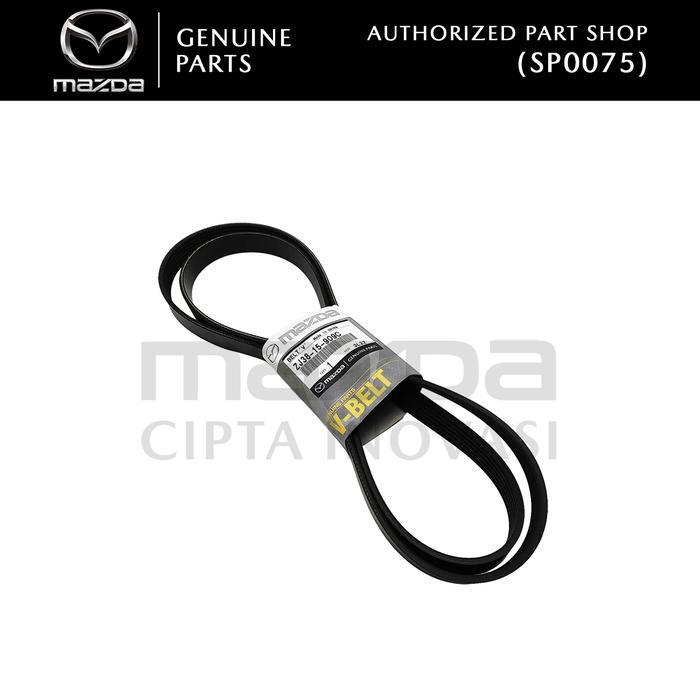 Belt Mazda 2 Non Skyactiv