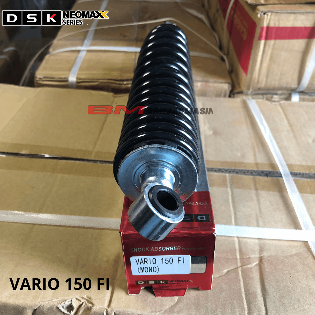 SHOCKBREAKER DSK SHOCK BELAKANG VARIO 150 FI