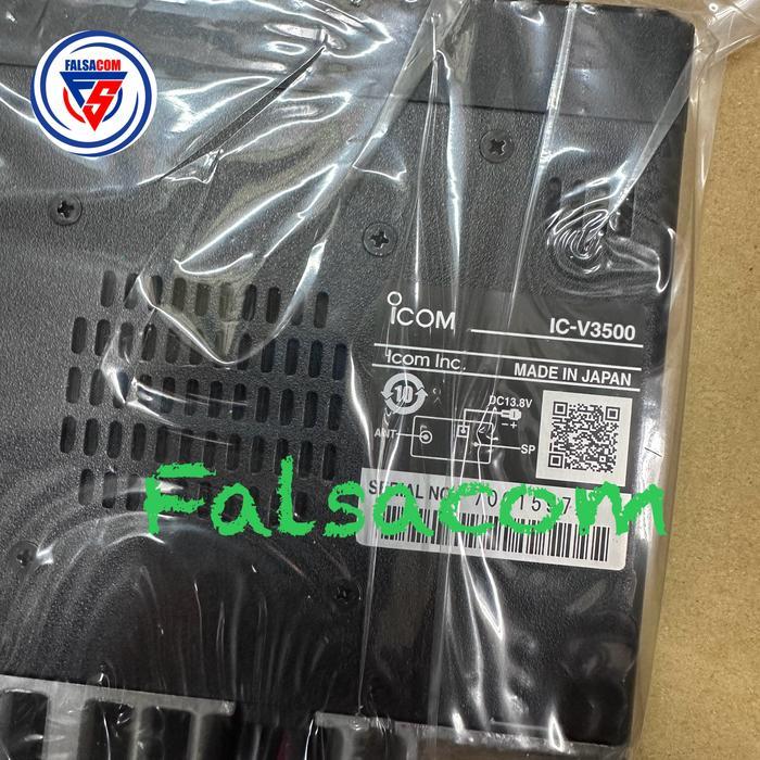 ICOM IC-V3500 ICOM V3500 VHF 65WATT ICOM V 3500 VHF