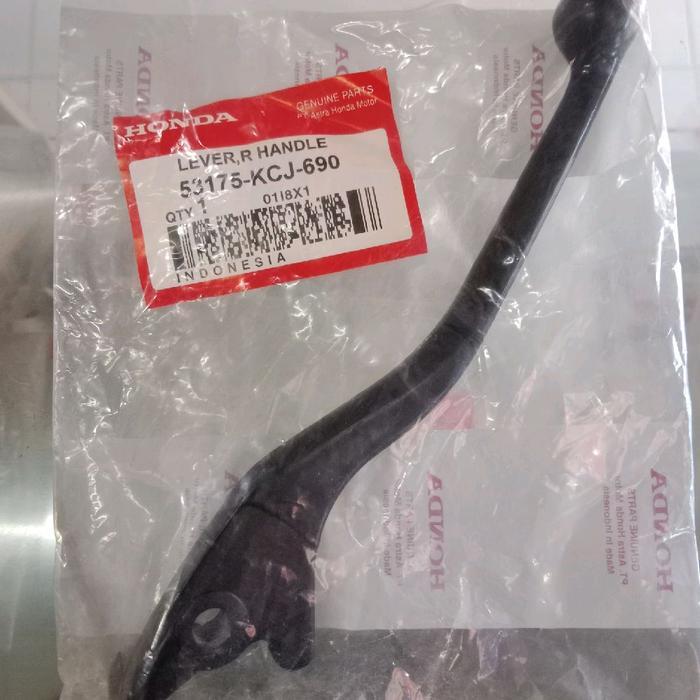 53175 Kcj 690 - Handle Rem Honda Tiger Tahun 1996-2004 Original Ahm Termurah Langka