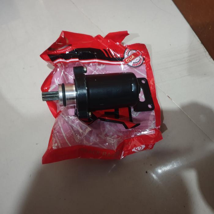 Dynamo Dinamo Assy Starter Stater Byson 2010 Buil Up Yamaha Bison Termurah Langka
