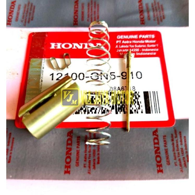 Skep Gas Per Jarum Skep Karbu Grand Supra X Legenda Supra Fit Lama Termurah Langka