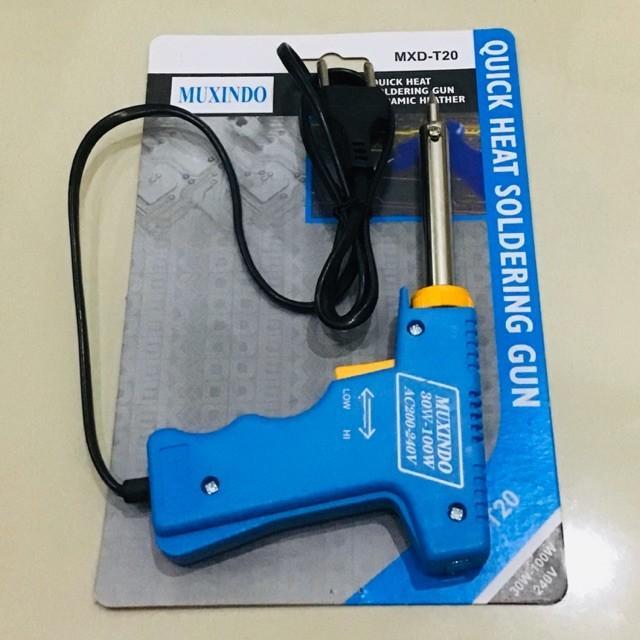 SOLDER TEMBAK 30WATT-100WATT MAXINDO ORIGINAL
