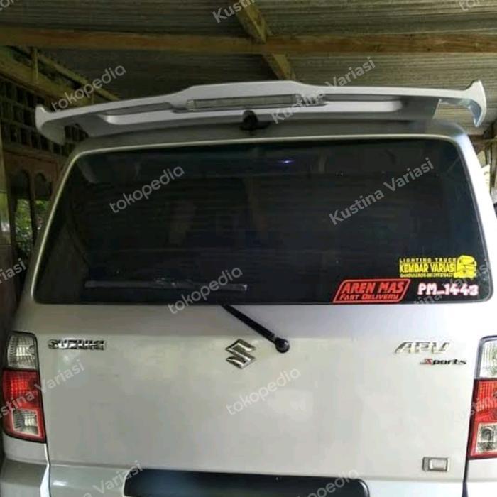 SPOILER APV APV ARENA PLUS LAMPU