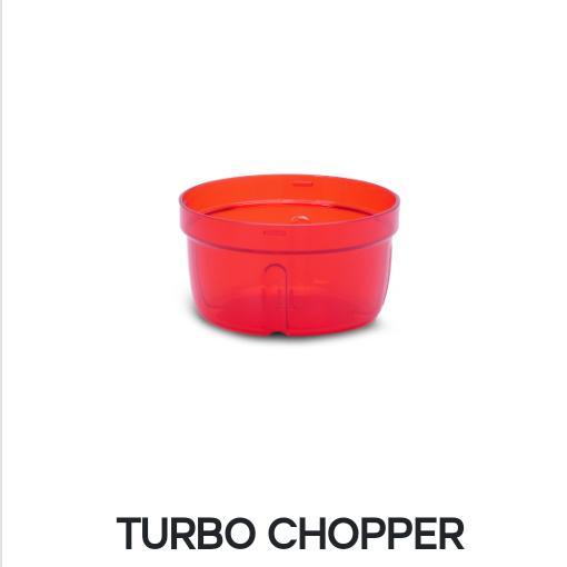 SEAL TUPPERWARE SEAL ATAU TUTUP TURBO CHOPPER TUPPERWARE