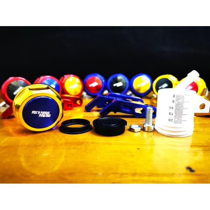 Stok Baru Tabung minyak rem nmax/aerox/cb150r/ktc/beat rem minyak belakang variasi universal