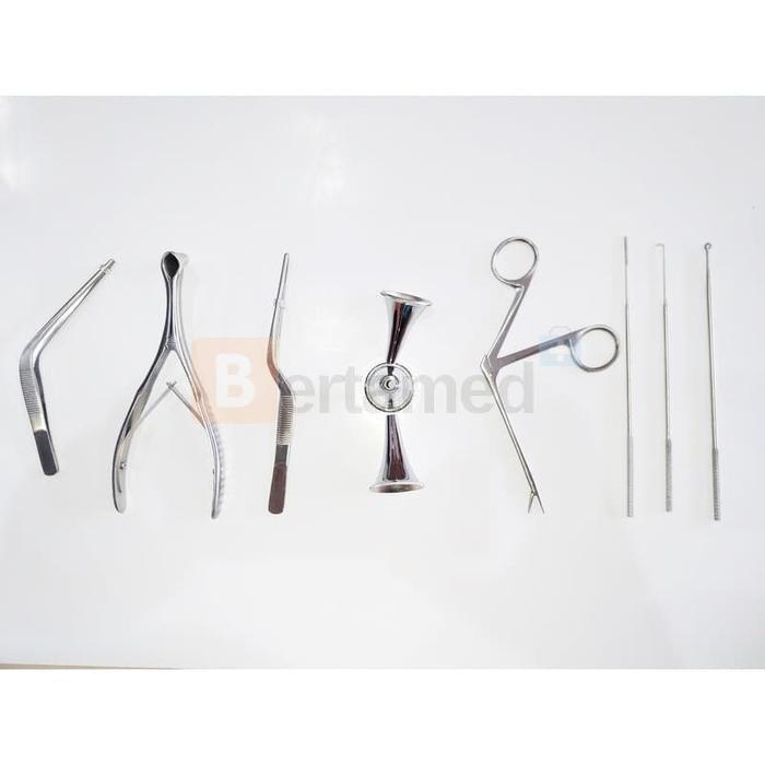 THT INSTRUMEN SET / SET PEMERIKSAAN THT