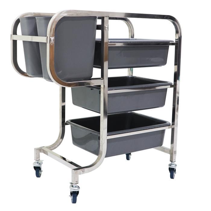 Promo Troli Piring Kotor /trolley piring/ trolley DCT-31