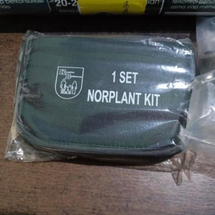 IMPLANT KIT NORPLANT/IMPLANT SET