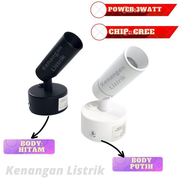 Lampu baca led/ Lampu tidur samping tempat tidur/lampu dinding