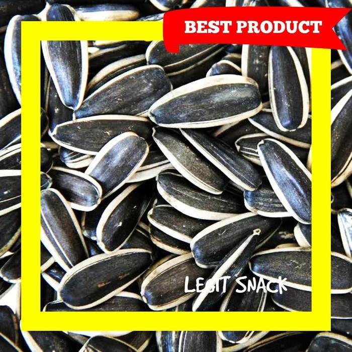 1KG KUACI MATAHARI / KWACI BUNGA MATAHARI MURAH