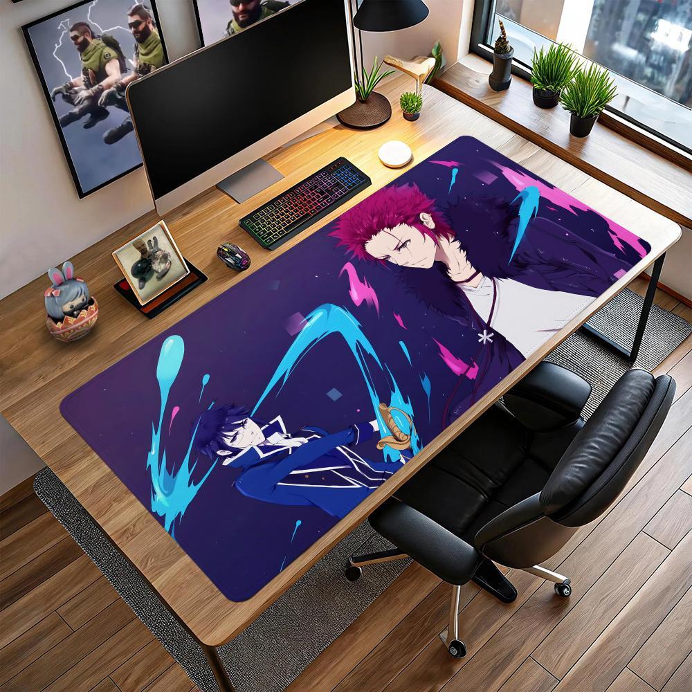 K Project Mouse Pad Large gaming mat,extended desk pad,custom anime mousepad,RUB mouse mat,non slip