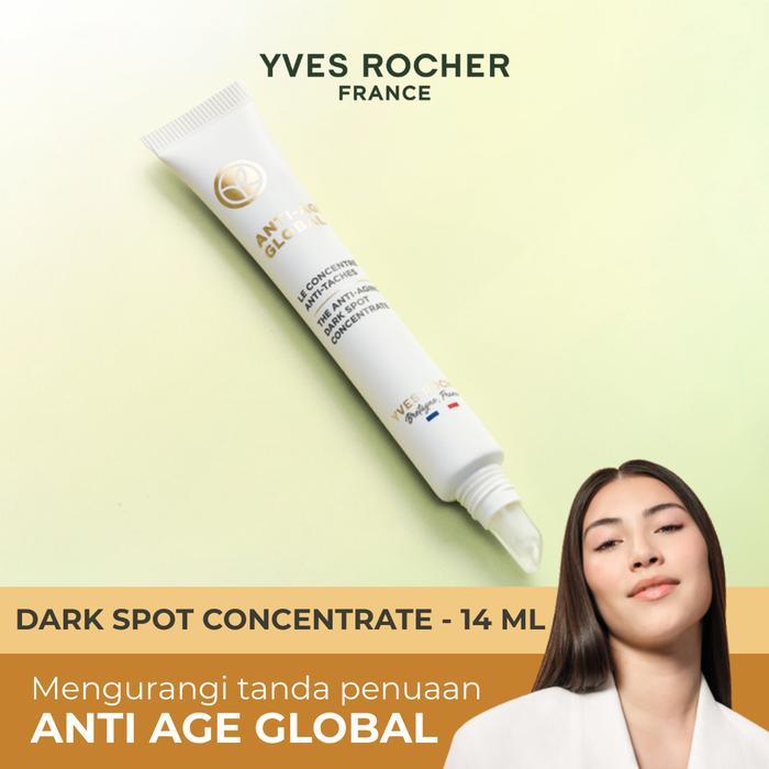 Yves Rocher Anti Age Global Dark Spot Concentrate 14 Ml