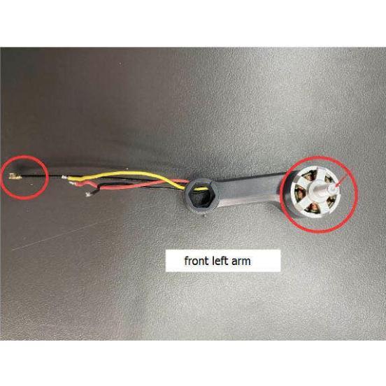 Terlaris Dinamo Dynamo Motor Arm Drone MJX Bugs 7 B7 SALE