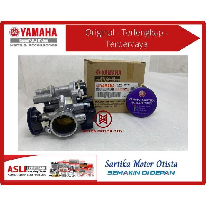 Original Throttle Body Assy Yamaha Xeon Rc