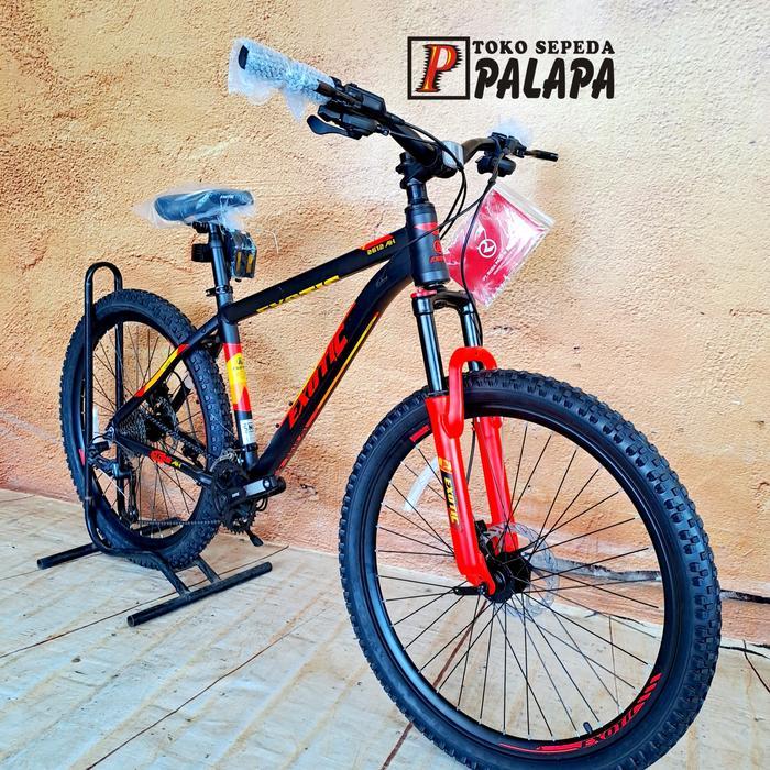 MTB 26 EXOTIC ET - 2612 AH Sepeda Gunung