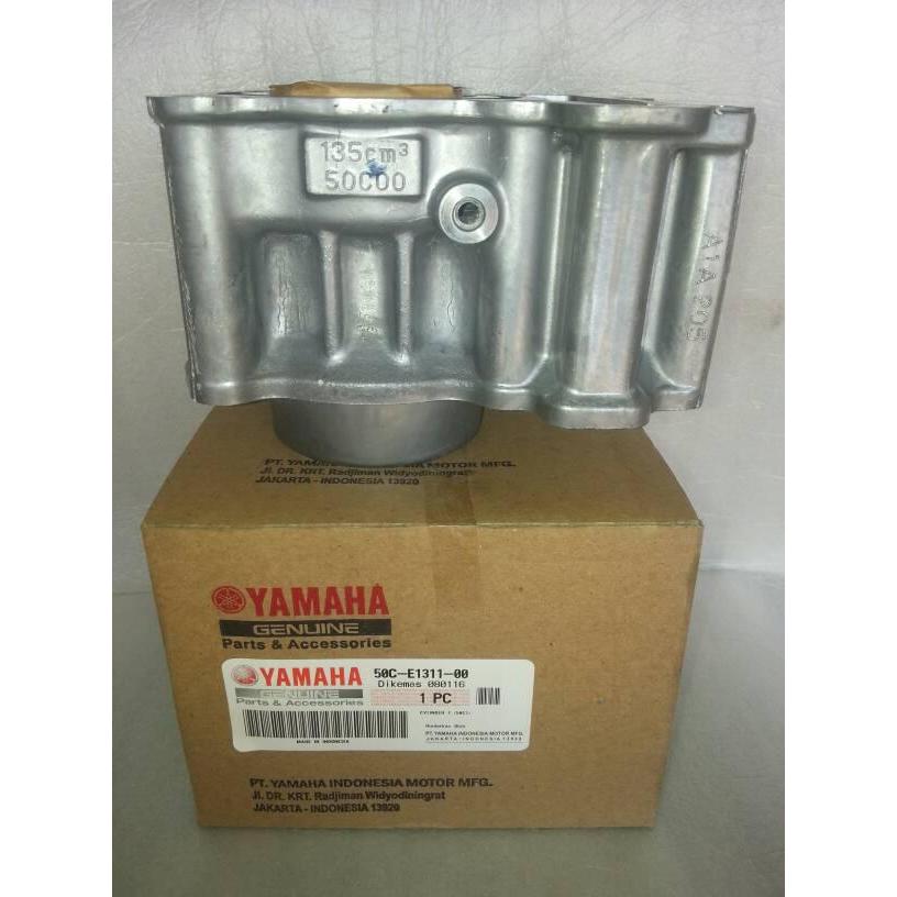 Blok Seher Jupiter Mx 135 Ori Yamaha