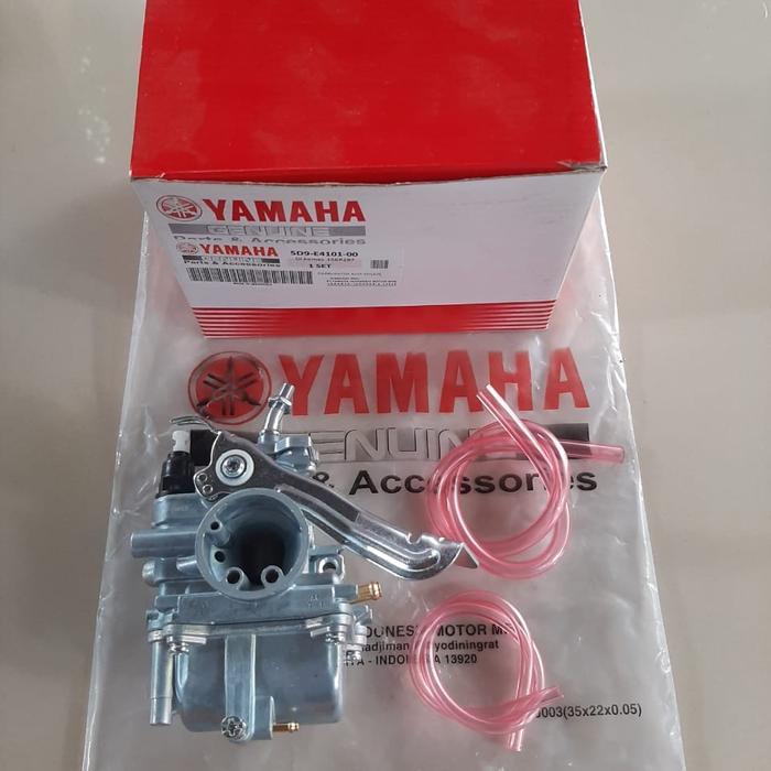 Karburator Yamaha Vega Zr Ori Ygp