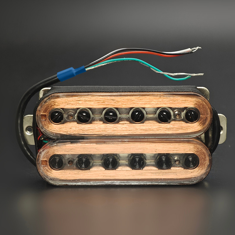 Alnico 8 Electric Guitar Pickup Humbucker Alnico VIII Pickup Double Coil Pickup Guitar Parts Multi