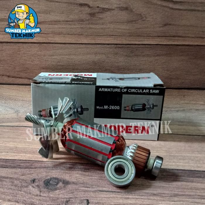 Krisbow Modern - Armature Angker Circular M 2600 M2600 Modern