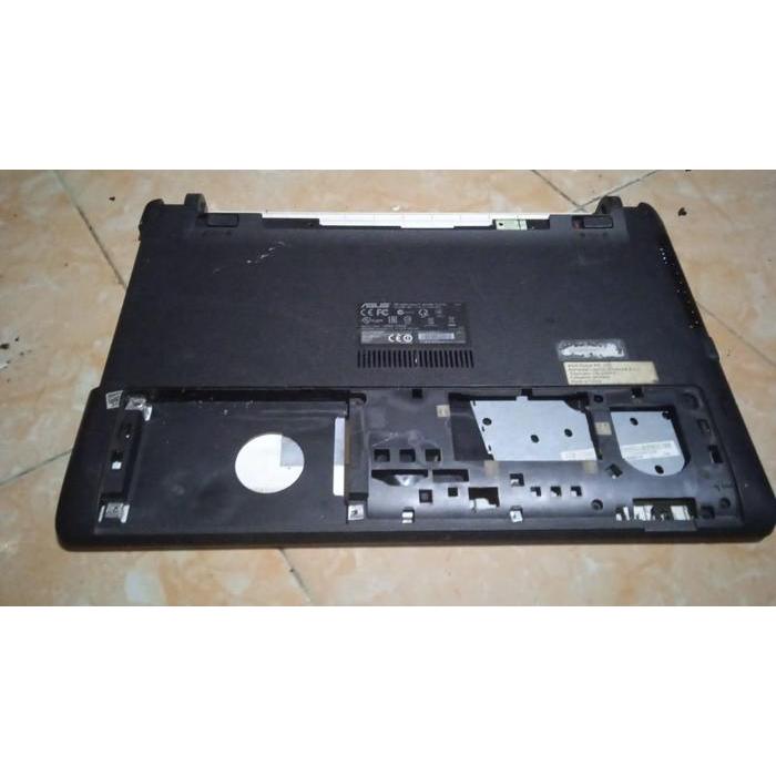 Casing Kesing Bawah Buttom + Keyboard Asus X450 X450C X450CC