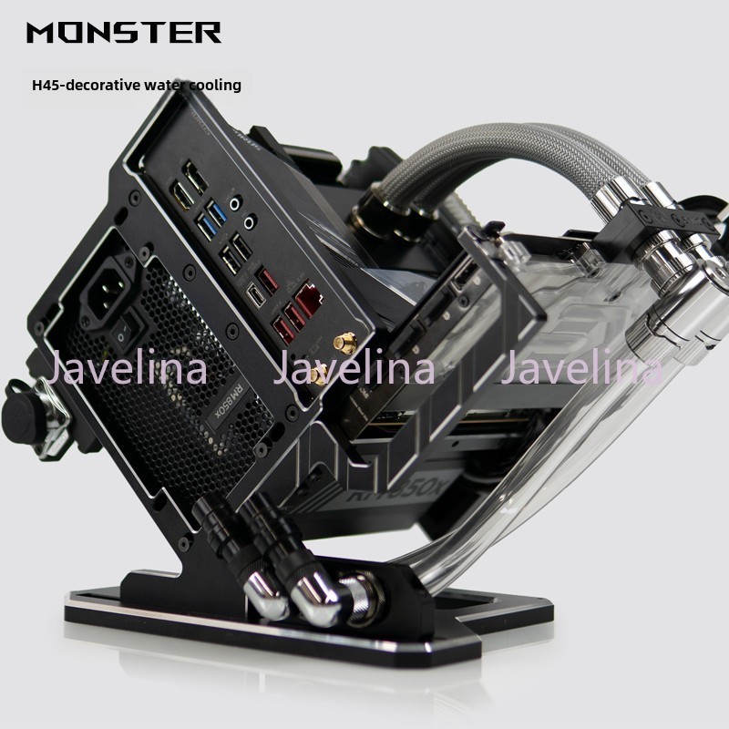 A45, Open chassis, ITX motherboard chassis, mini chassis, open platform