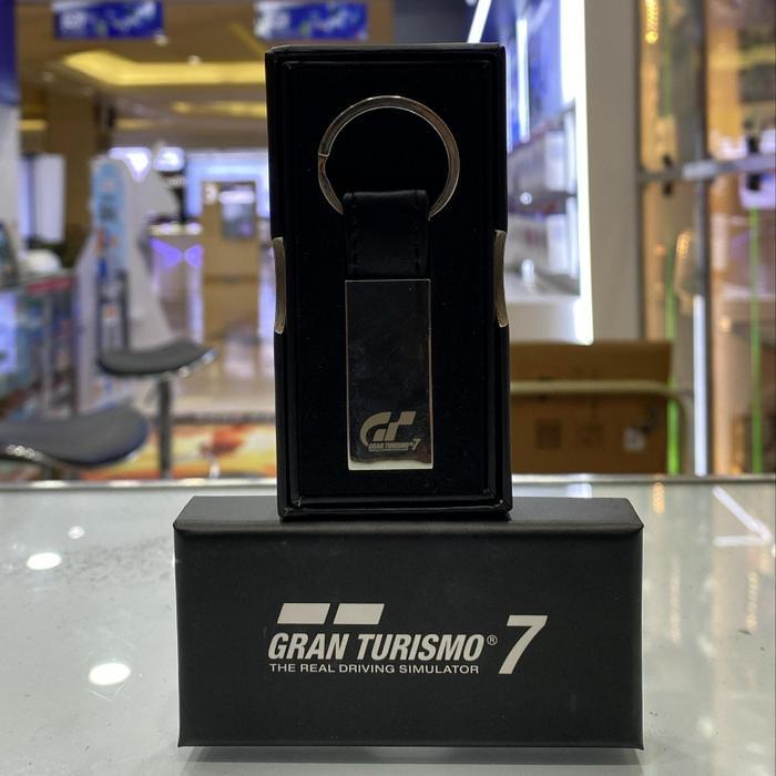 Terlaris Gantungan Kunci Gran Turismo 7 Official Keychain Grand Ps4 Ps5
