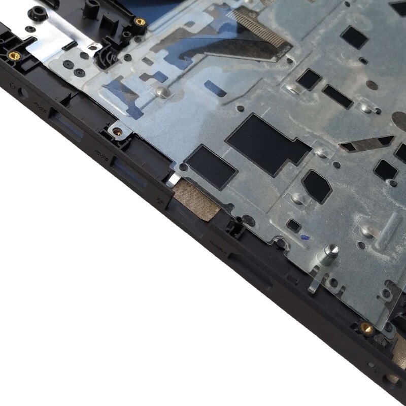 New Latin/US/Russian Keyboard For DELL Vostro 15 3500 3501 With Palmrest Upper Cover Case