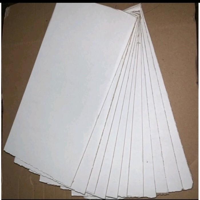 lembaran eflute coklat uk 10x15