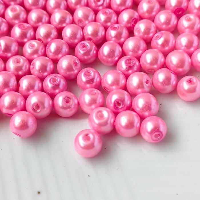 "New" mutiara sintetis/mutiara berat/manik manik/mote/uk 8mm/per 33 gr/ manik manik luxury beads