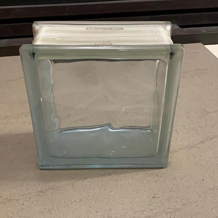 PROMO GLASSBLOK MULIA WAVE GLASSBLOCK GLASS BLOCK MULIA GOJEK/GRAB