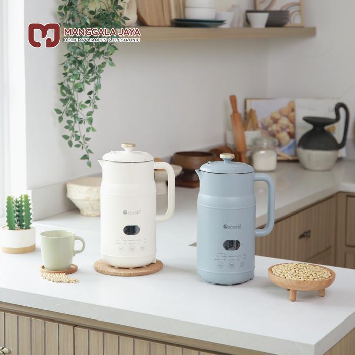 Soseki Soy Milk Maker Mesin Susu Kacang