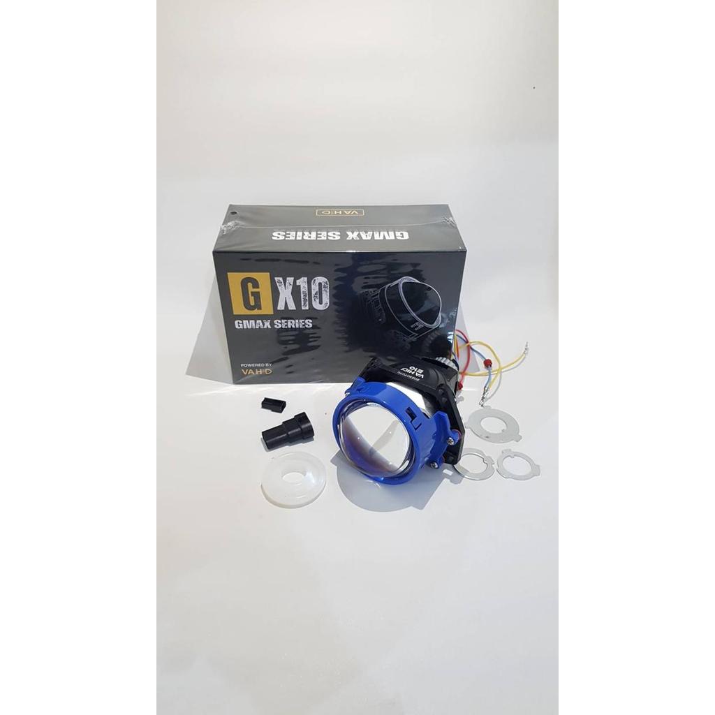 Projector Projie Bi Led Biled Vahid E10 E 10 Gmax Series Gx10 Gx 10