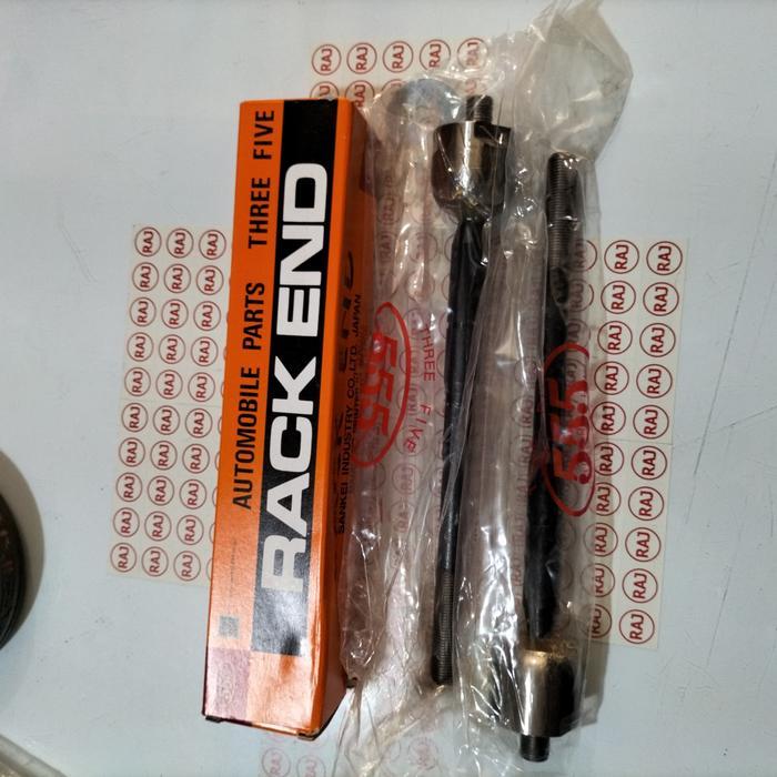 Rack End Hiace Commuter 555 Japan Asli