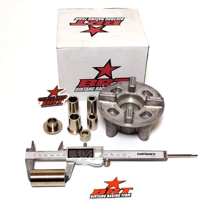 Nap Gear & Bos Velg Brt Chemco Custom Modif Dudukan Nap Gir Gear & Bos Bosh Boshing Velg Chemco