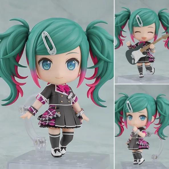 Ready Nendoroid Hatsune Miku - Classroom / School SEKAI Ver.