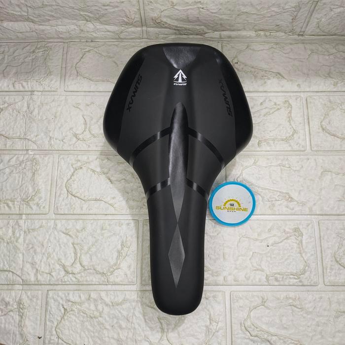Sadel Saddle Sepeda MTB FIXIE BMX Lipat Seli SUMAX