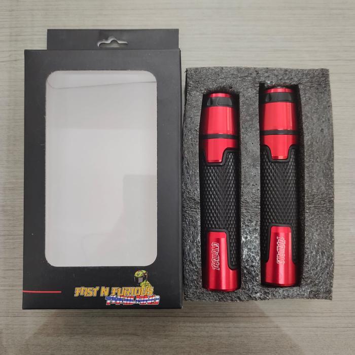 Handgrip Motor Variasi Model Rizo Nmax Vespa Beat Vario Satria Fu Vixion Mio Universal