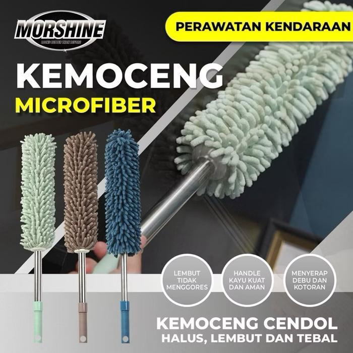 Kemoceng Microfiber / Microfiber / Sulak Microfiber / Kemoceng