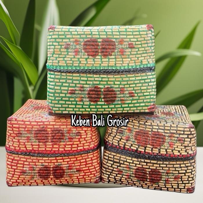 KEBEN PEJATI MOZAIK Keben Penyalin Antik Keben Bali