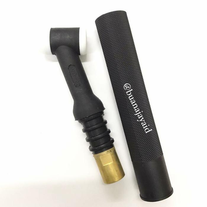 Torch Body Torch Head Wp26 Untuk Wp-26 Tig Welding Torch