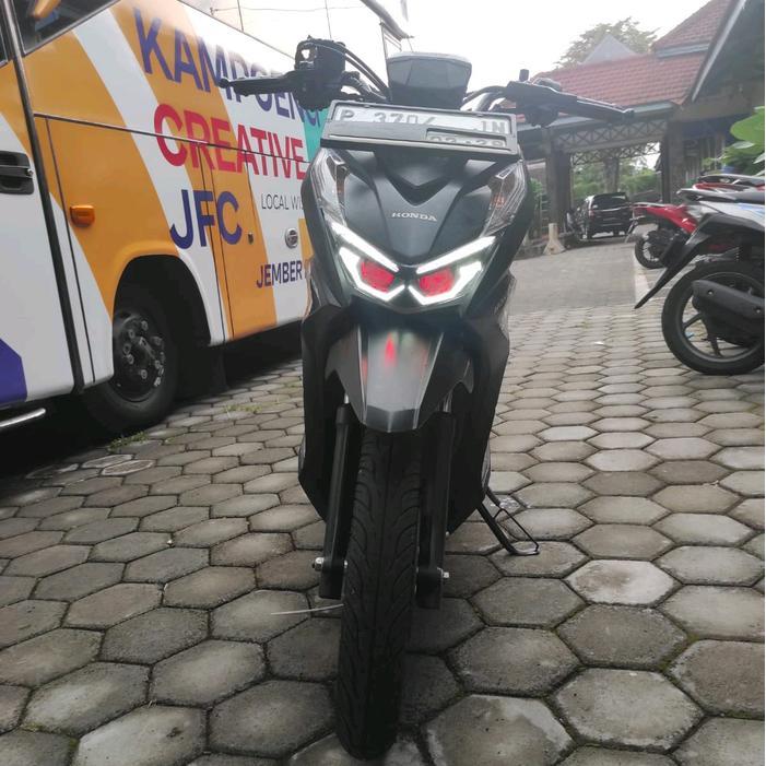 reflektor beat street custom double biled projector