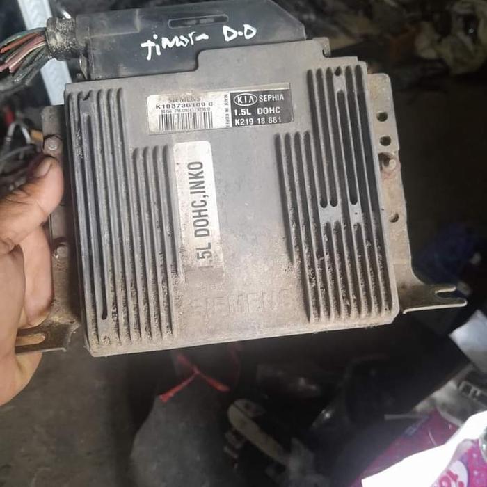 ECU mobil timor dohc normal