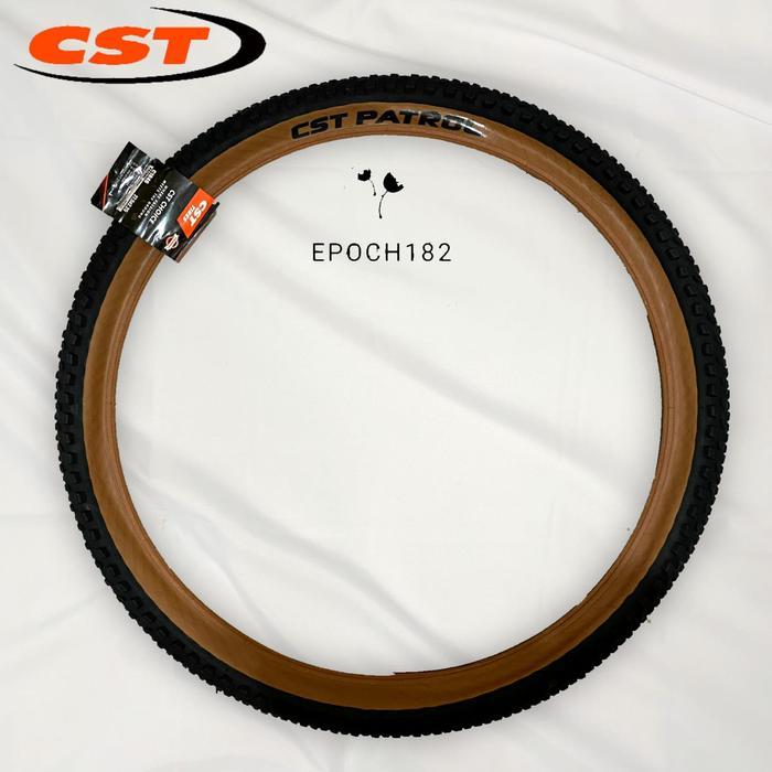 Ban Luar Sepeda CST Patrol 27.5 x 2.25 & 29 x 2.25 Skinwall