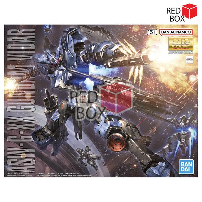MG Gundam Vidar Bandai Original Gunpla 1/100 Master Grade IBO MGIBO
