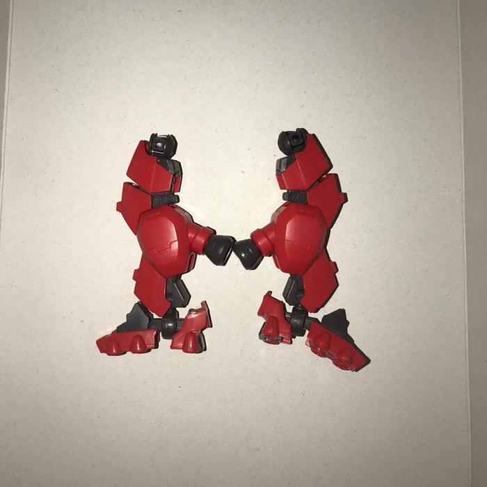 2nd HGIBO Gundam Astaroth Origin Part Legs Unit
