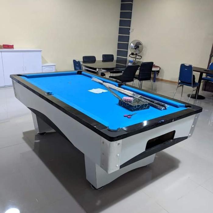 meja billiard 7feet