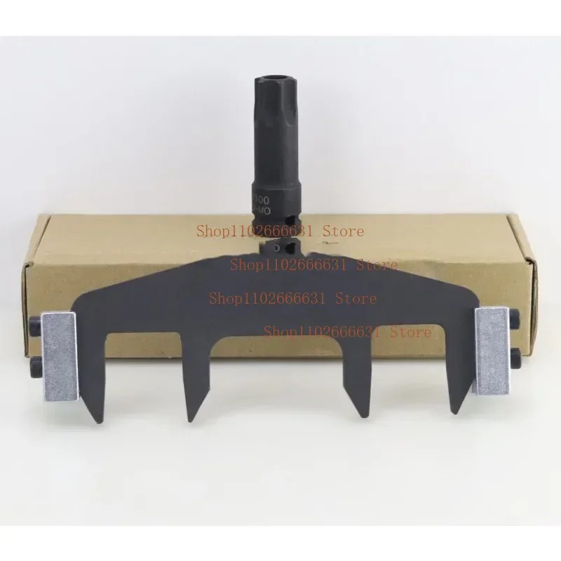 1Pc Professional Camshaft Locking Tools Engine Timing Tool Set For Mercedes Benz M271 C200 C180 E260