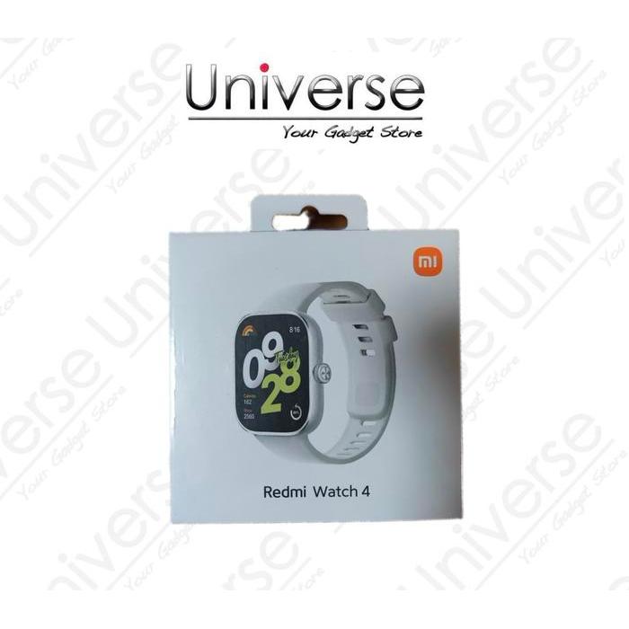Xiaomi Redmi Watch 4 - Garansi Resmi Xiaomi Indonesia Terlaris