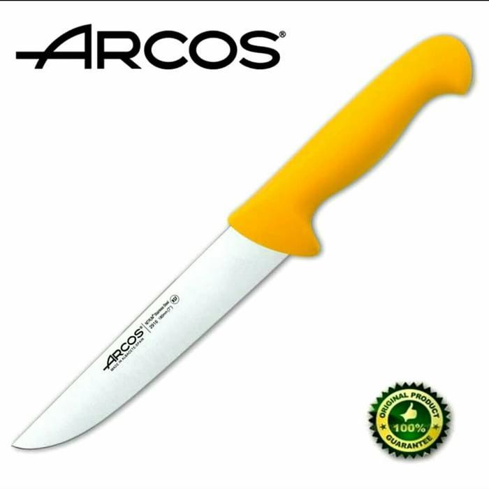 Pisau sembelih arcos original spain 18 cm 291600